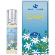 Jasmin - 6ml (.2 oz) Perfume Oil by Al-Rehab (Crown Perfumes) or etar